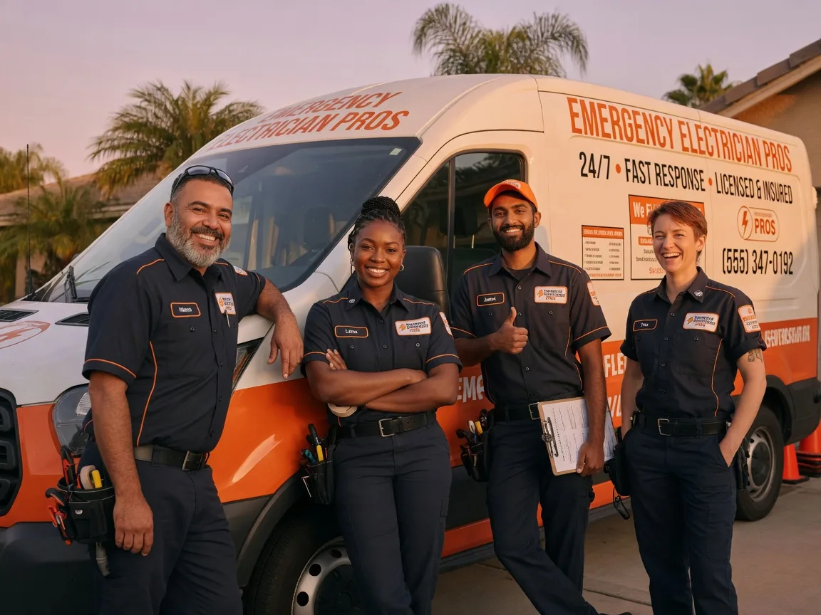 Emergency Electrician company in Neavitt, MD